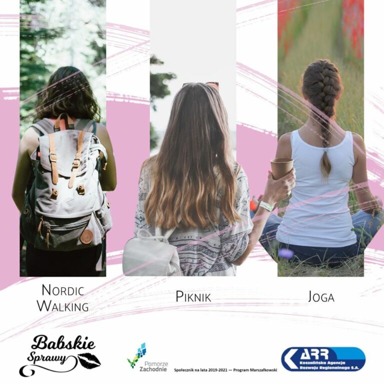 Projekt Społecznik 2020 - Babskie Sprawy